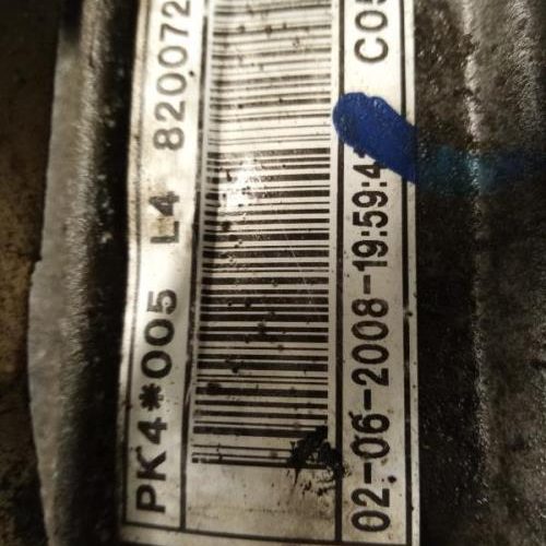 RENAULT GRAND ESPACE 4 PHASE 2