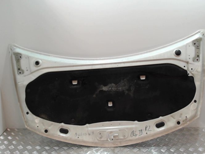 RENAULT CLIO 3 PHASE 2