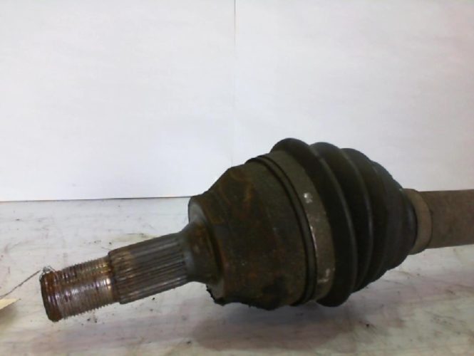 PEUGEOT 207 PHASE 1 BREAK