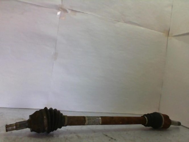 PEUGEOT 207 PHASE 1 BREAK