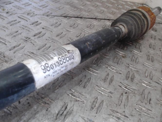 CITROEN C3 2 PHASE 2