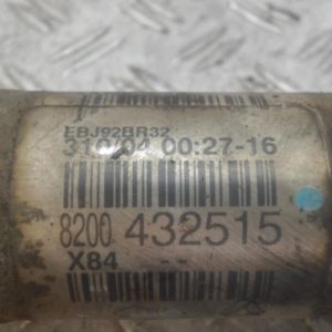 RENAULT MEGANE 2 PHASE 1