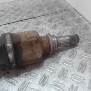 RENAULT MEGANE 2 PHASE 1