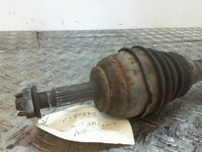 RENAULT MEGANE 1 PHASE 1 COUPE