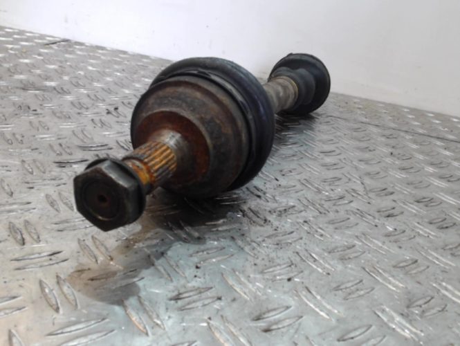 CITROEN BERLINGO 1 PHASE 1