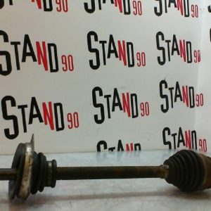 RENAULT SCENIC 1 PHASE 2