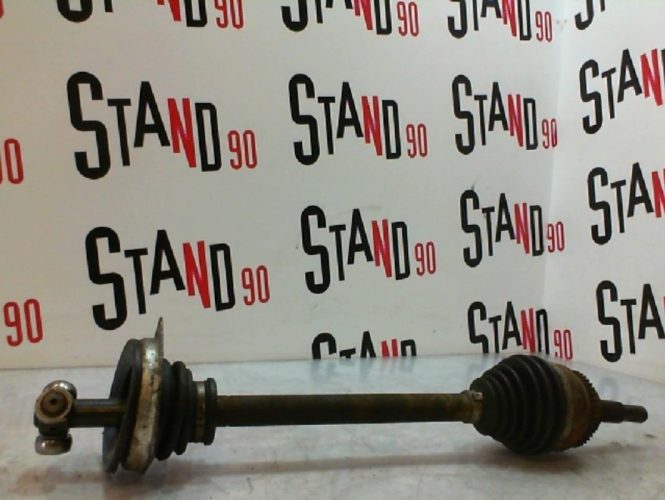 RENAULT SCENIC 1 PHASE 2