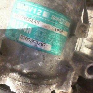 RENAULT CLIO 3 PHASE 1