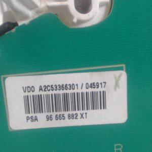 CITROEN C3 2 PHASE 1