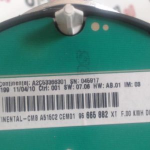 CITROEN C3 2 PHASE 1