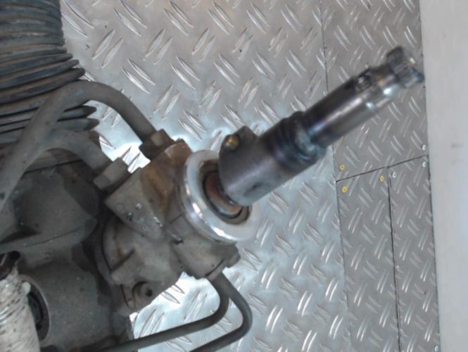 TOYOTA COROLLA VERSO 2 PHASE 1