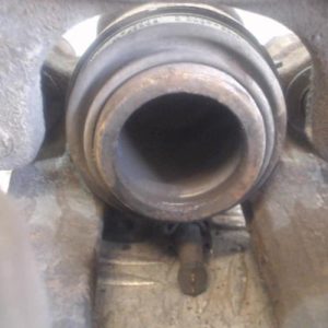 MERCEDES CLASSE M 164 PHASE 1