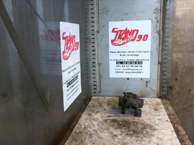 OPEL VECTRA B PHASE 1