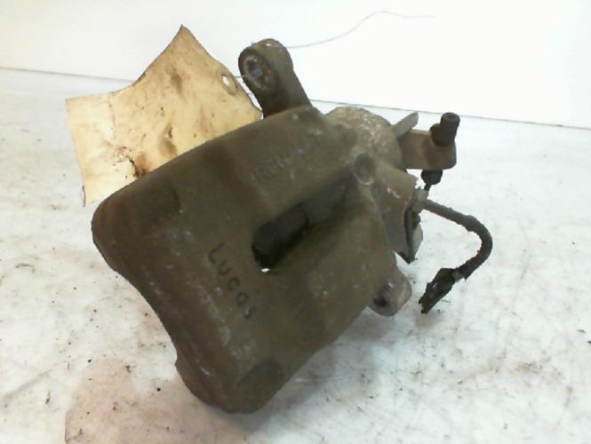 RENAULT SCENIC 1 PHASE 2