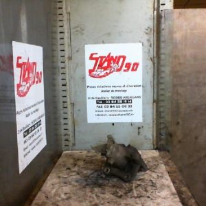 RENAULT SCENIC 1 PHASE 2