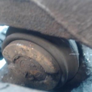 OPEL MERIVA A PHASE 1