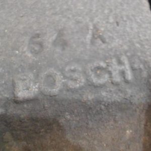 RENAULT MEGANE 2 PHASE 1