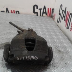 RENAULT SCENIC 2 PHASE 2