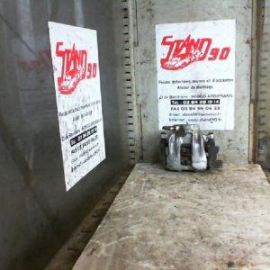 MERCEDES CLASSE C 202 PHASE 2