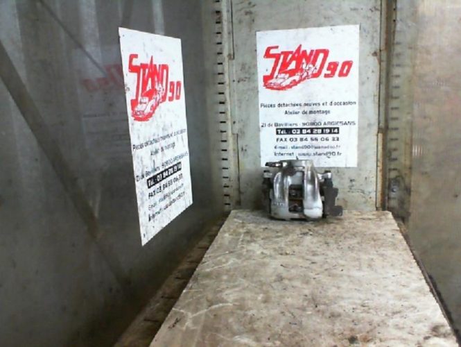 MERCEDES CLASSE C 202 PHASE 2