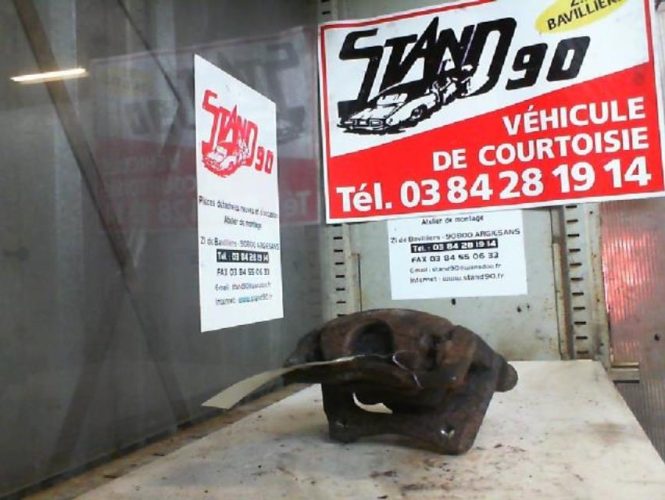 RENAULT CLIO 3 PHASE 2