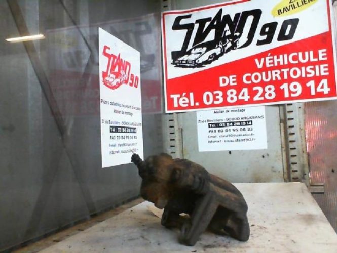 RENAULT CLIO 3 PHASE 2