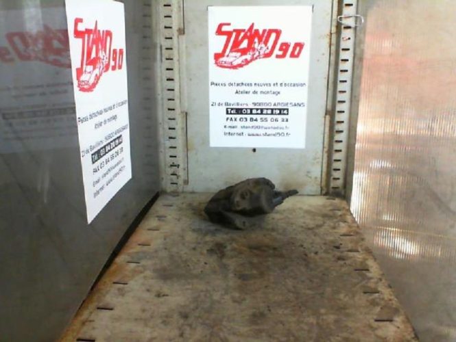 RENAULT CLIO 1 PHASE 1