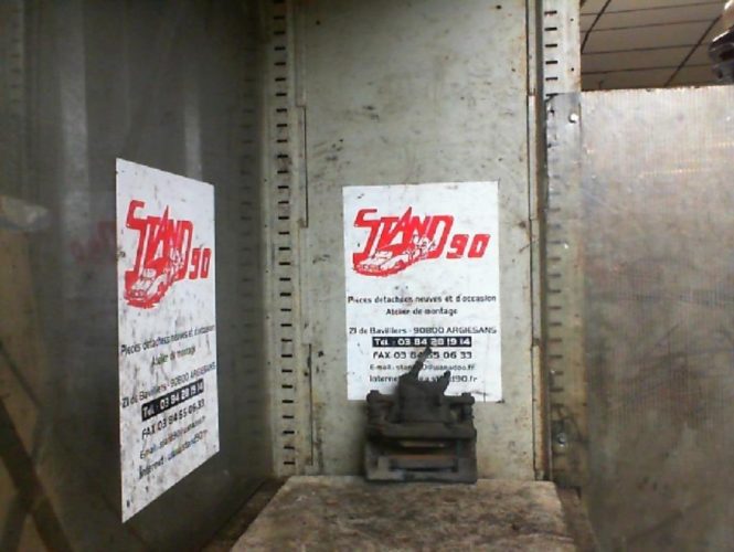 RENAULT CLIO 3 PHASE 1