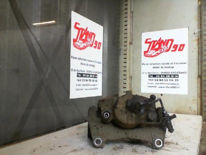 RENAULT GRAND ESPACE 4 PHASE 2