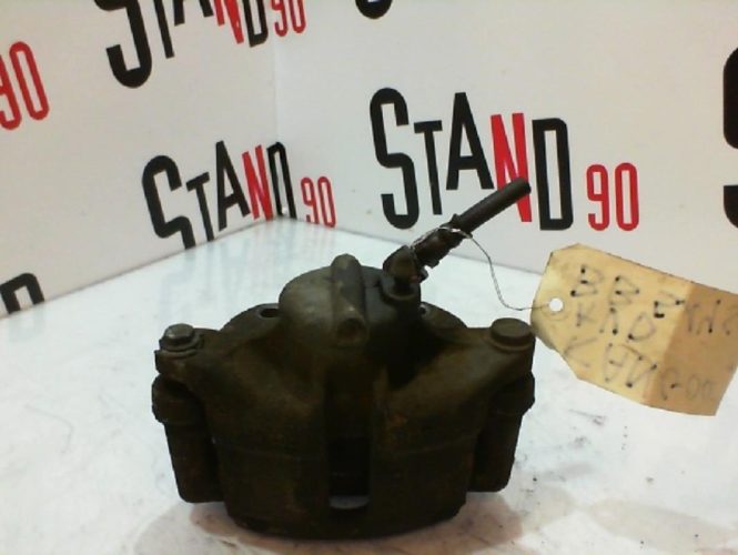 RENAULT KANGOO 1 PHASE 2