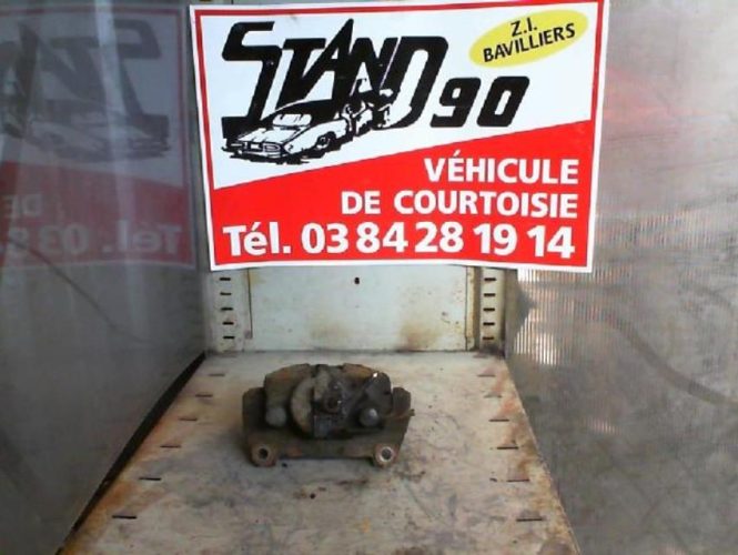 RENAULT LAGUNA 2 PHASE 1