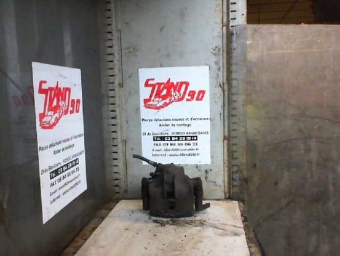 RENAULT LAGUNA 1 PHASE 1