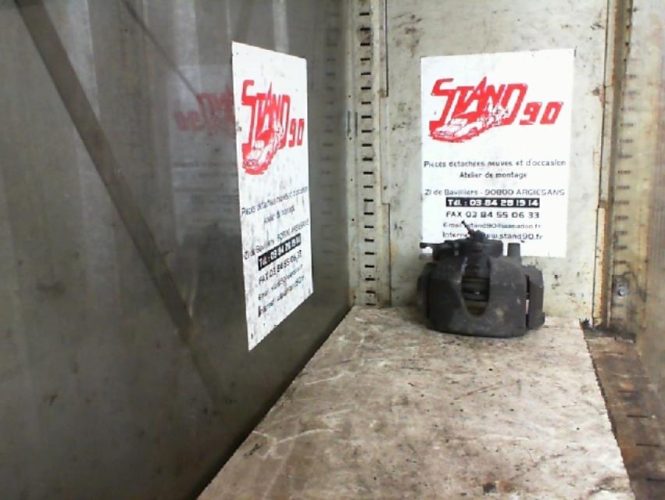 RENAULT VEL SATIS PHASE 1