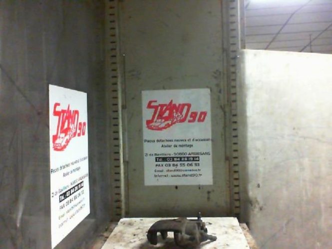 SEAT TOLEDO 1 PHASE 2