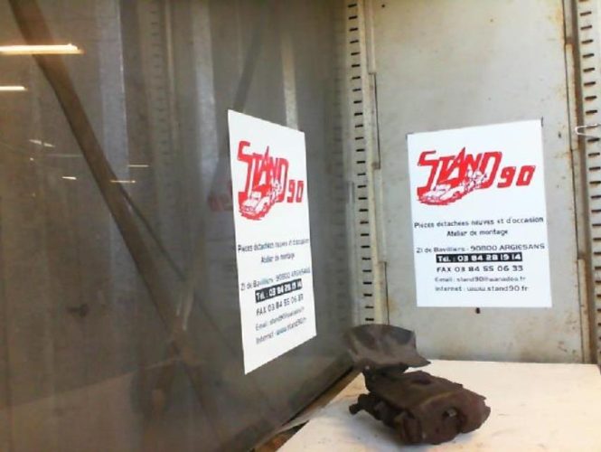 VOLKSWAGEN POLO 3 PHASE 1