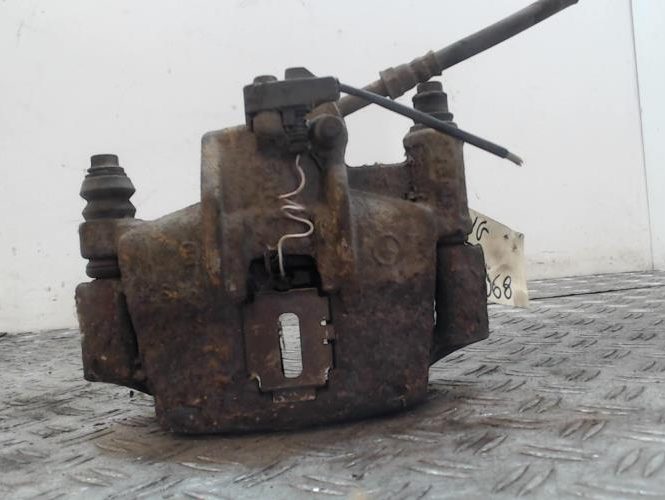 MERCEDES VITO 447 MIXTO PHASE 1