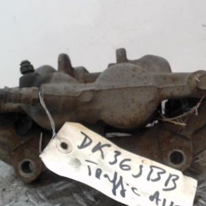 RENAULT TRAFIC 2 PHASE 2