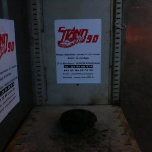 MERCEDES CLASSE M 163 PHASE 1