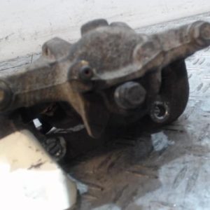 OPEL CORSA C PHASE 2