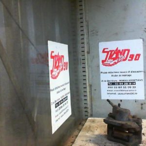 RENAULT TWINGO 1 PHASE 3