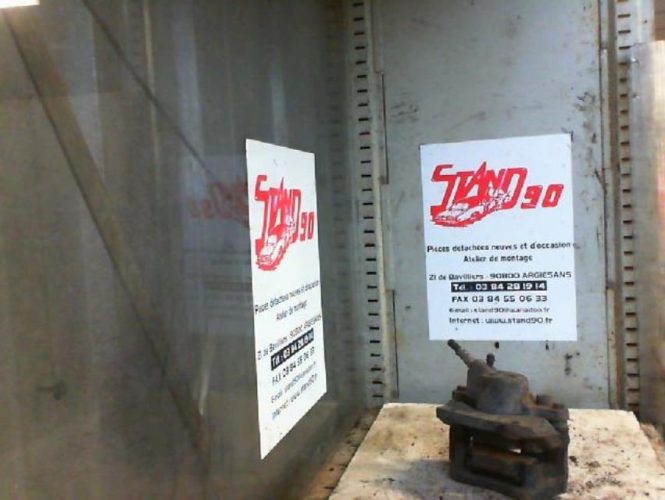 RENAULT TWINGO 1 PHASE 3