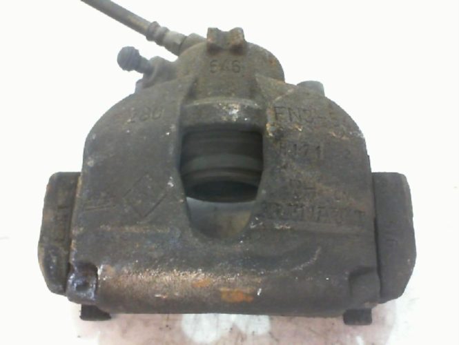 RENAULT SCENIC 2 PHASE 2