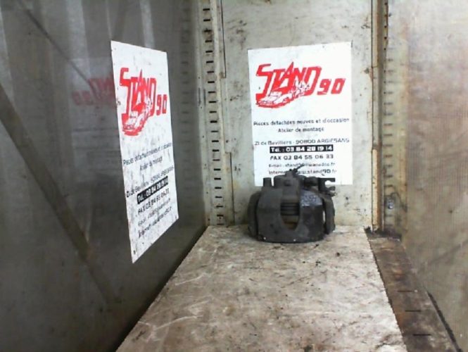 RENAULT VEL SATIS PHASE 1