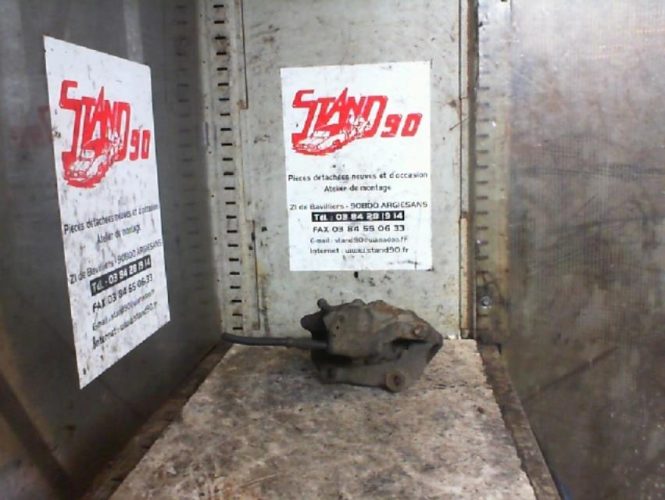 SEAT IBIZA 2 PHASE 2