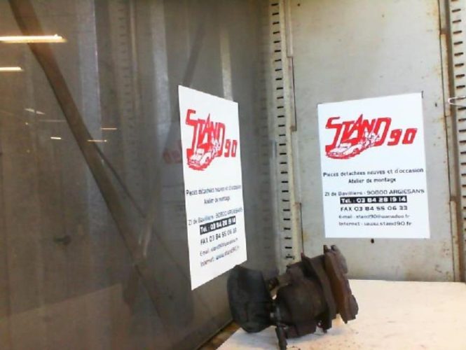 VOLKSWAGEN POLO 3 PHASE 1