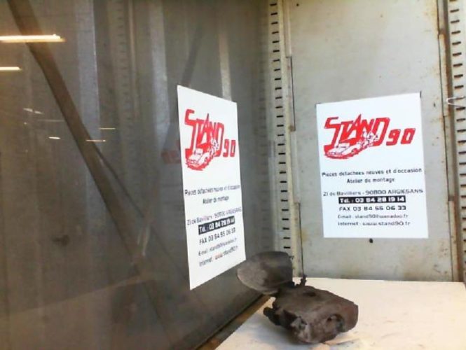 VOLKSWAGEN POLO 3 PHASE 1