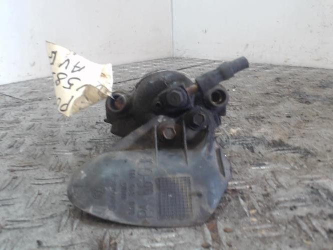 VOLKSWAGEN POLO 3 PHASE 2