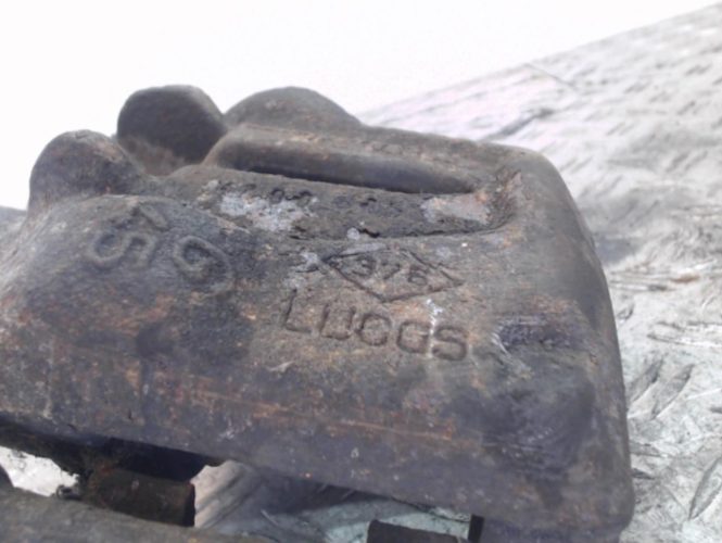 RENAULT TRAFIC 2 PHASE 2