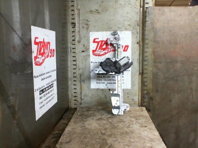 RENAULT GRAND SCENIC 2 PHASE 1