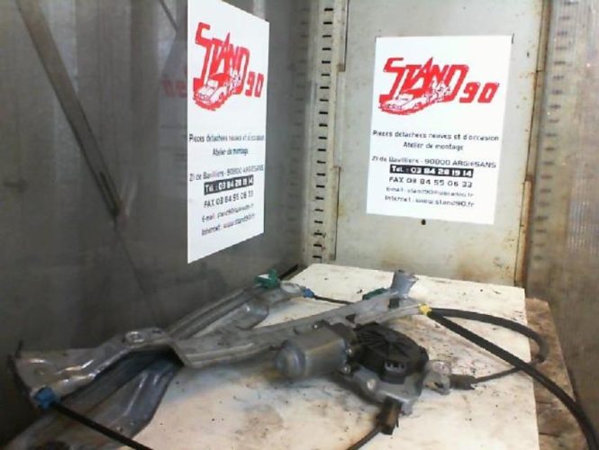 RENAULT CLIO 3 PHASE 2